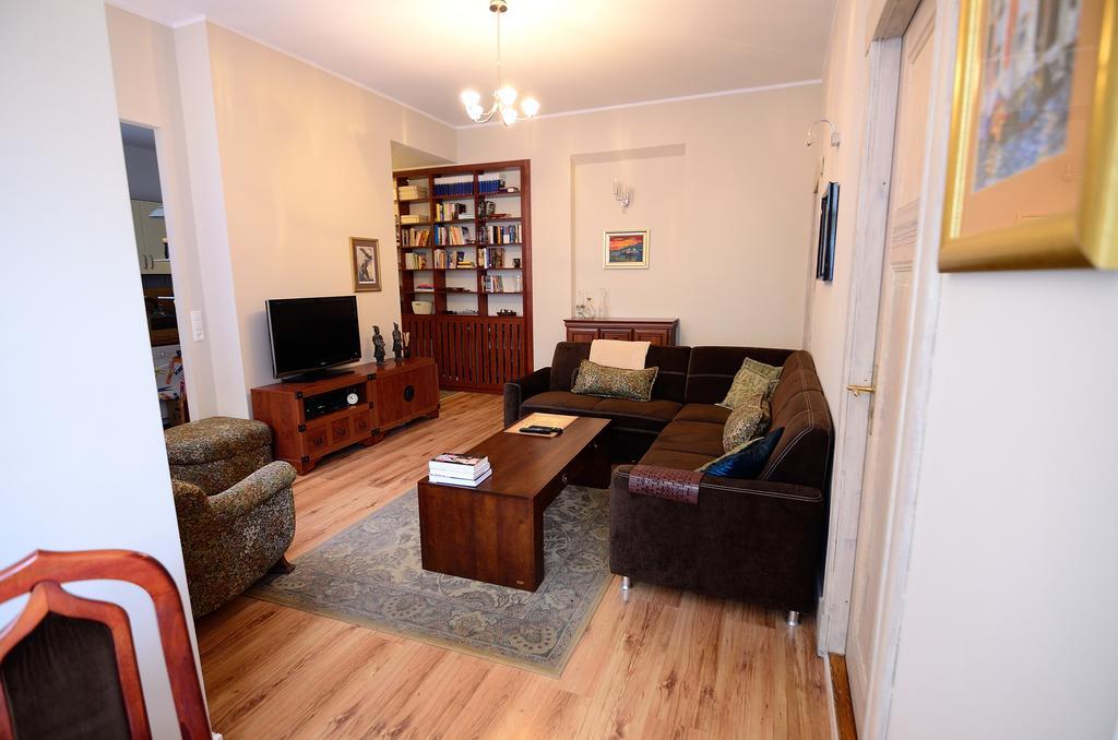 Lägenhet Victus Apartamenty, Adams
