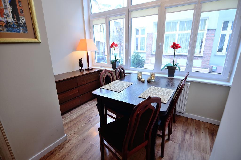 Victus Apartamenty, Adams Lägenhet *