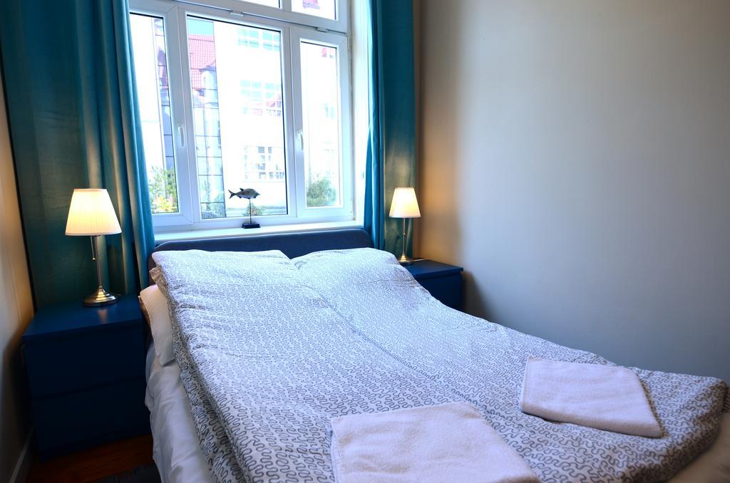 Victus Apartamenty, Adams Sopot