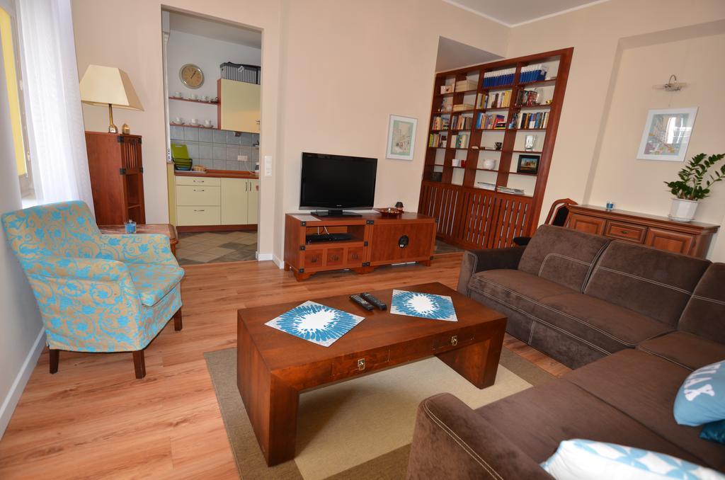 Lägenhet Victus Apartamenty, Adams Sopot