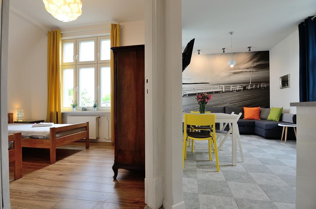 Victus Apartamenty, Apartamenty Adams