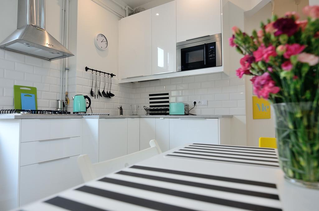 Victus Apartamenty, Adams * Sopot