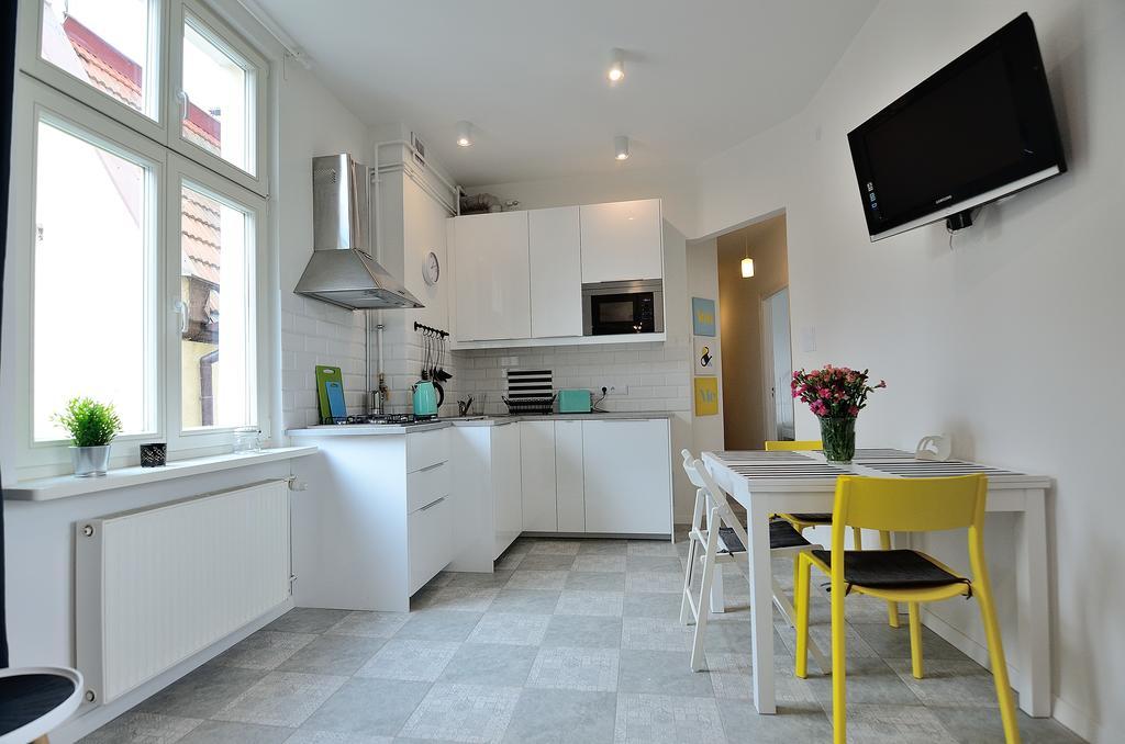 Lägenhet Victus Apartamenty, Adams