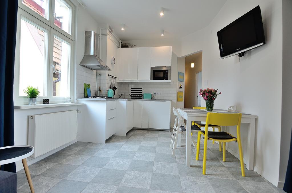 Victus Apartamenty, Adams Lägenhet Sopot