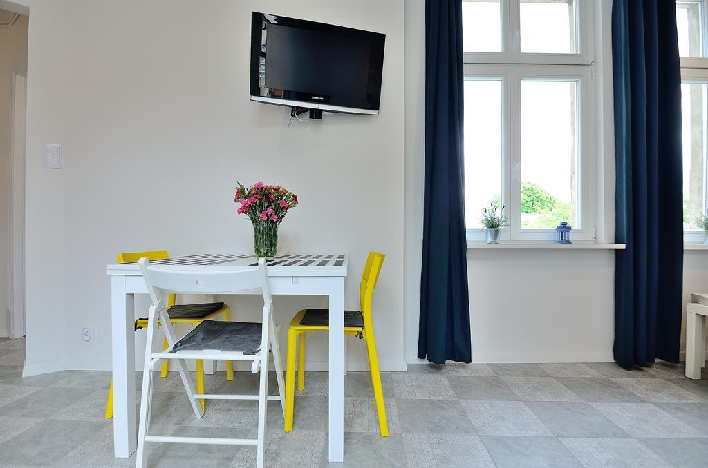 Lägenhet Victus Apartamenty, Adams *