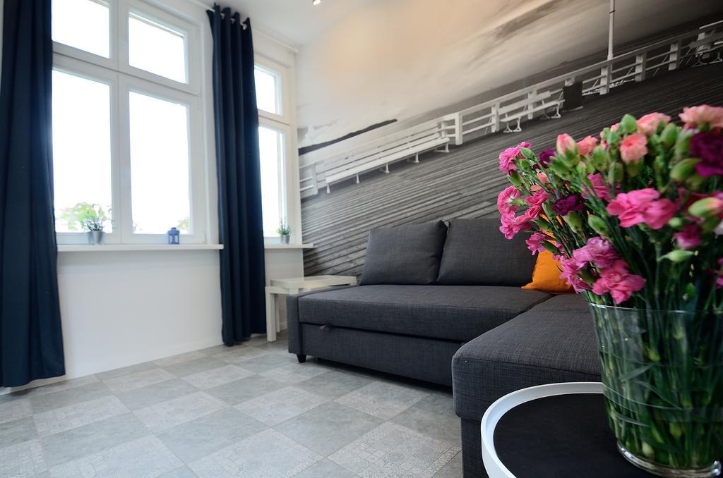 Victus Apartamenty, Adams Lägenhet *