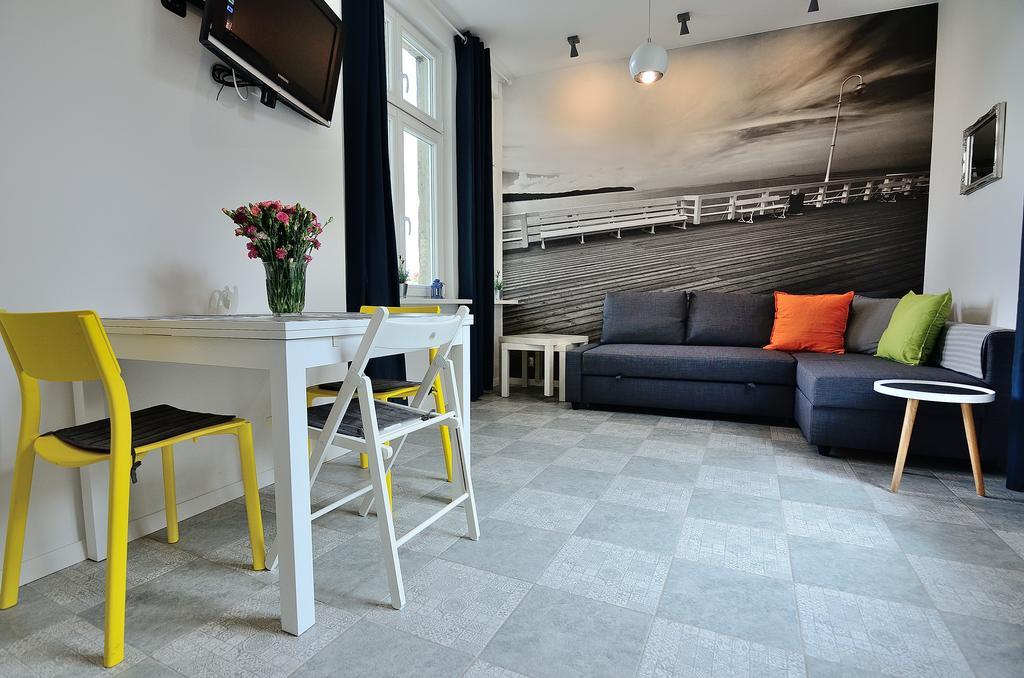 Lägenhet Victus Apartamenty, Adams