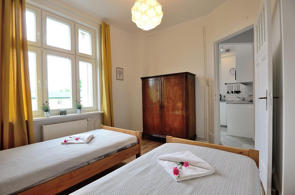 Victus Apartamenty, Adams * Sopot