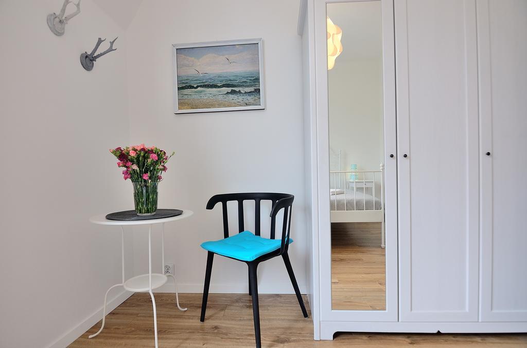 Victus Apartamenty, Adams Sopot