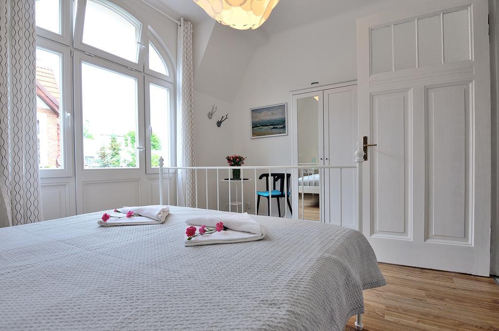 Lägenhet Victus Apartamenty, Adams *