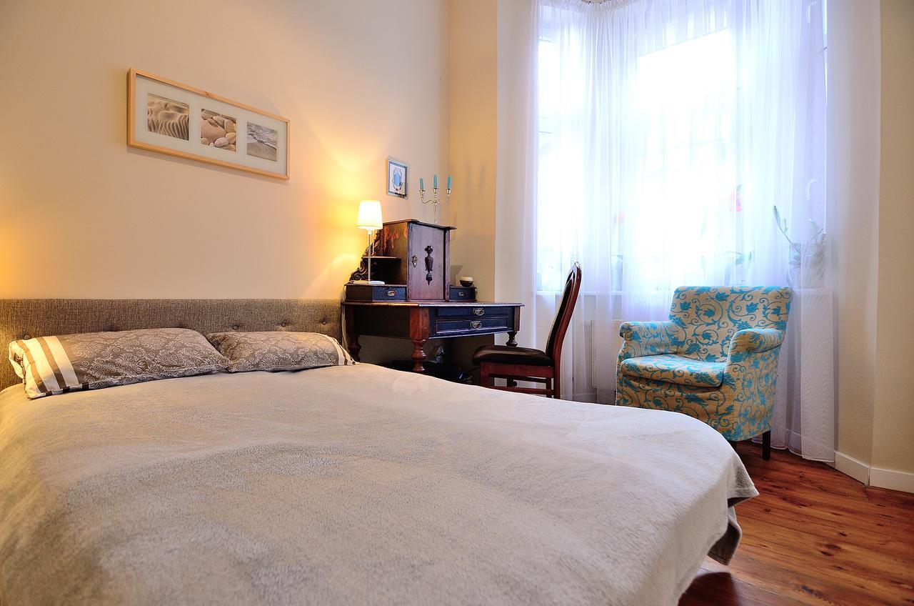 Victus Apartamenty, Adams Sopot